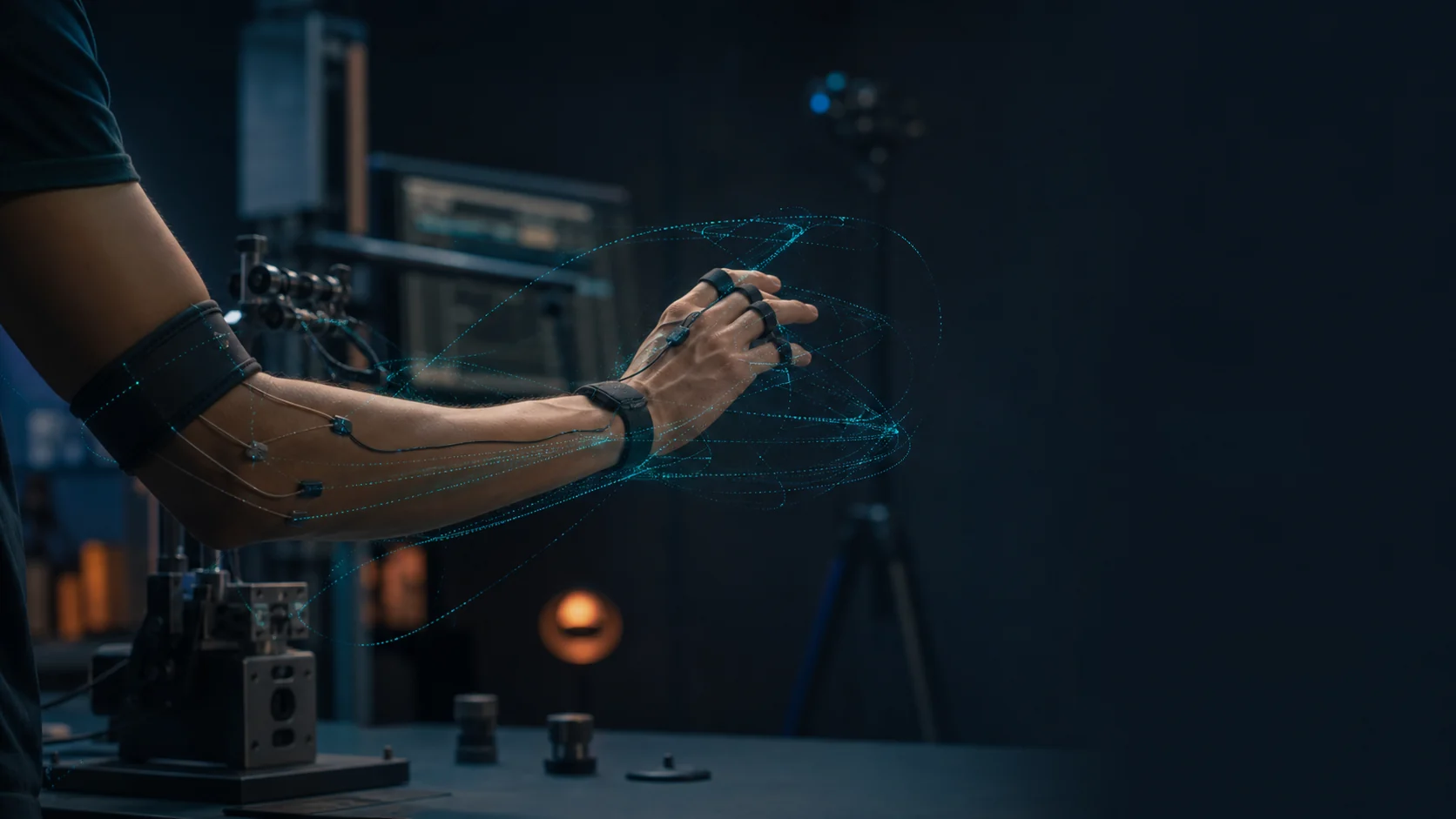 Human augmentation research